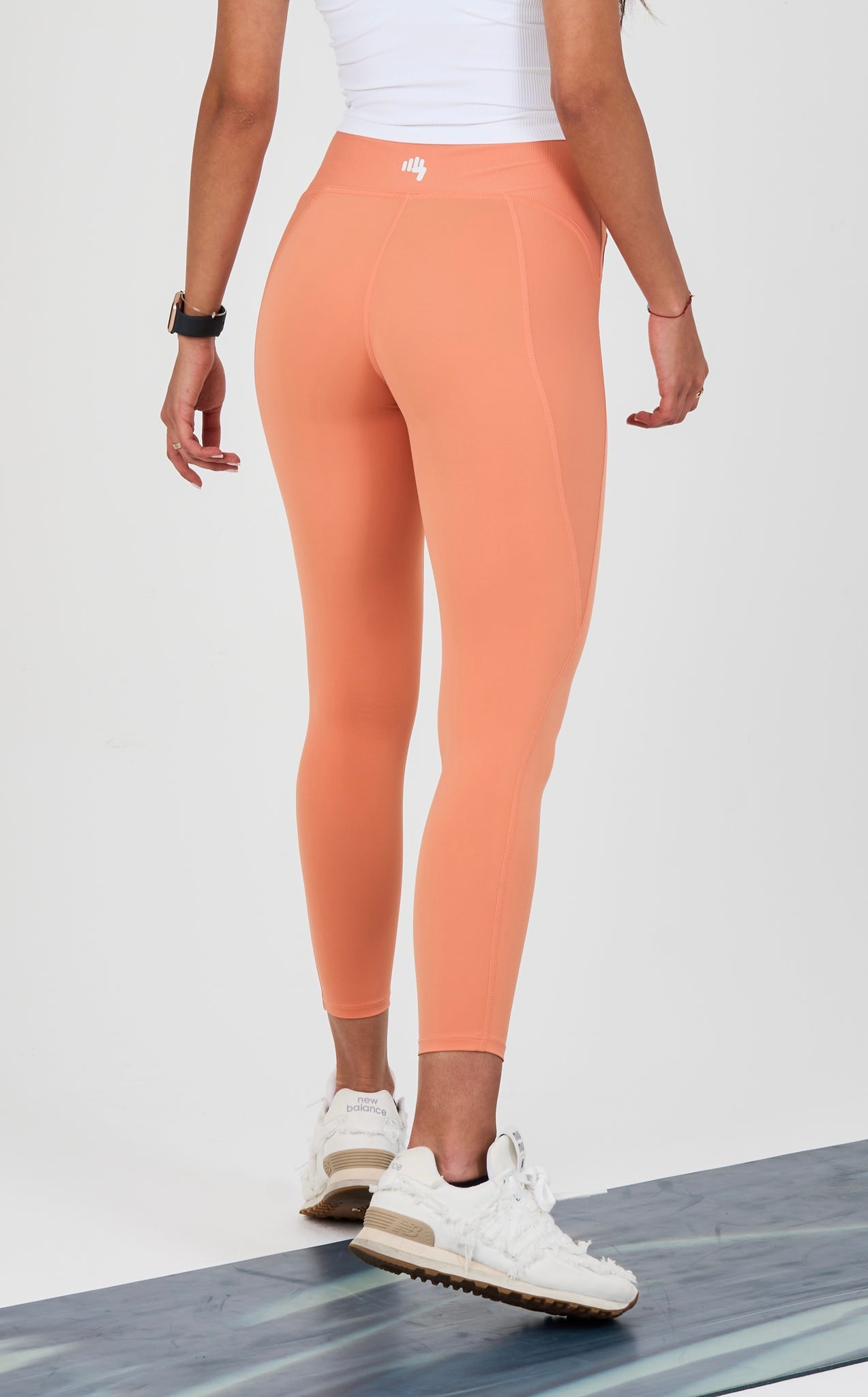 NexiEpoch High Waisted Leggings for Women - Black Kuwait